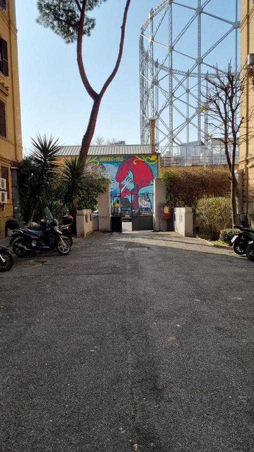 Gazometro Rome Holiday House - Rome Vacation M&D Dış mekan fotoğraf