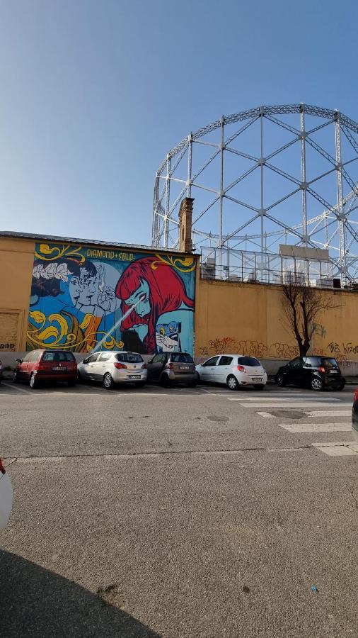 Gazometro Rome Holiday House - Rome Vacation M&D Dış mekan fotoğraf