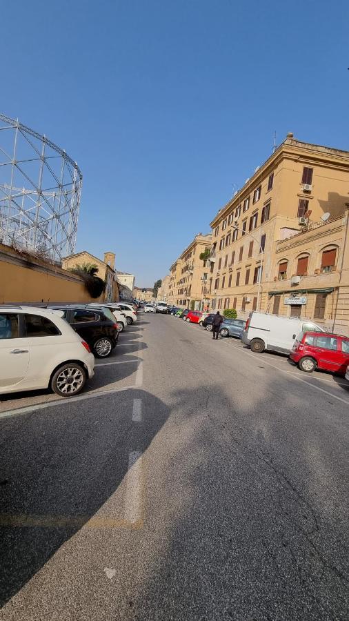 Gazometro Rome Holiday House - Rome Vacation M&D Dış mekan fotoğraf