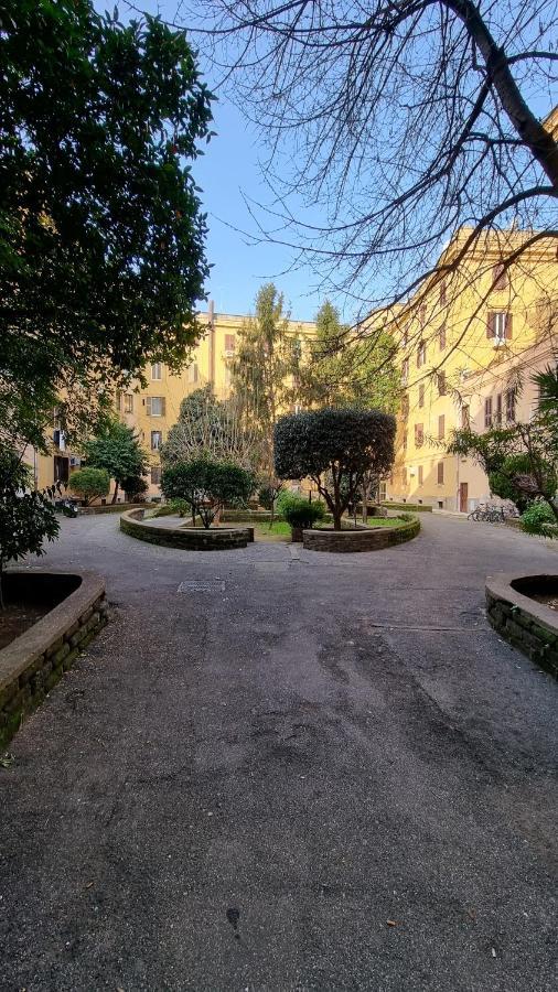 Gazometro Rome Holiday House - Rome Vacation M&D Dış mekan fotoğraf