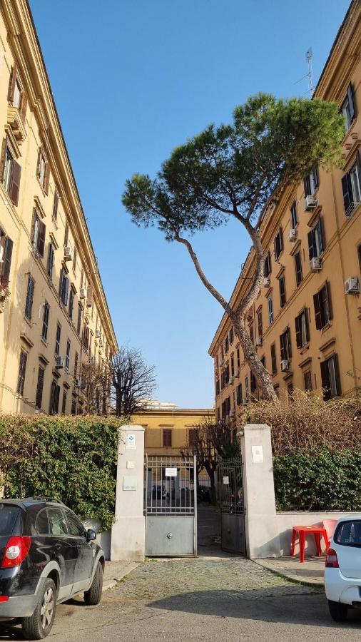 Gazometro Rome Holiday House - Rome Vacation M&D Dış mekan fotoğraf