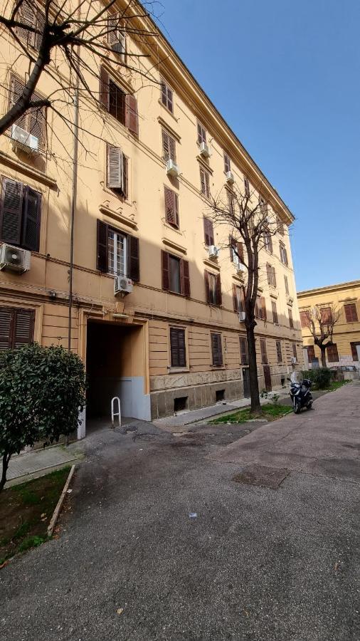 Gazometro Rome Holiday House - Rome Vacation M&D Dış mekan fotoğraf