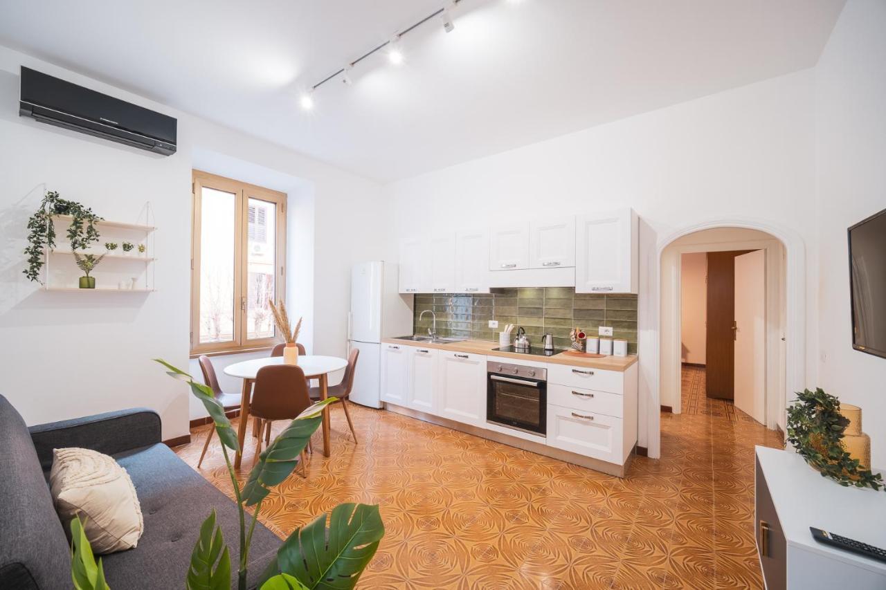 Gazometro Rome Holiday House - Rome Vacation M&D Dış mekan fotoğraf
