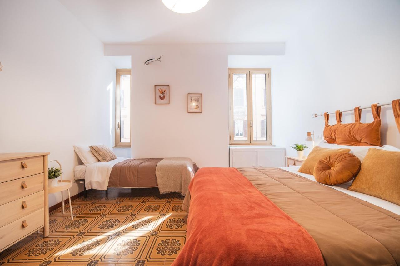 Gazometro Rome Holiday House - Rome Vacation M&D Dış mekan fotoğraf