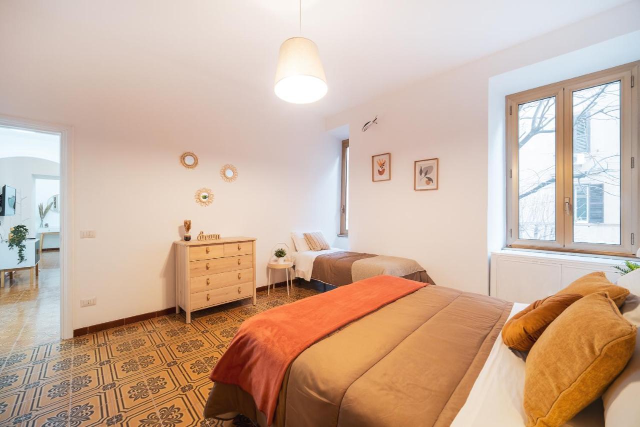 Gazometro Rome Holiday House - Rome Vacation M&D Dış mekan fotoğraf