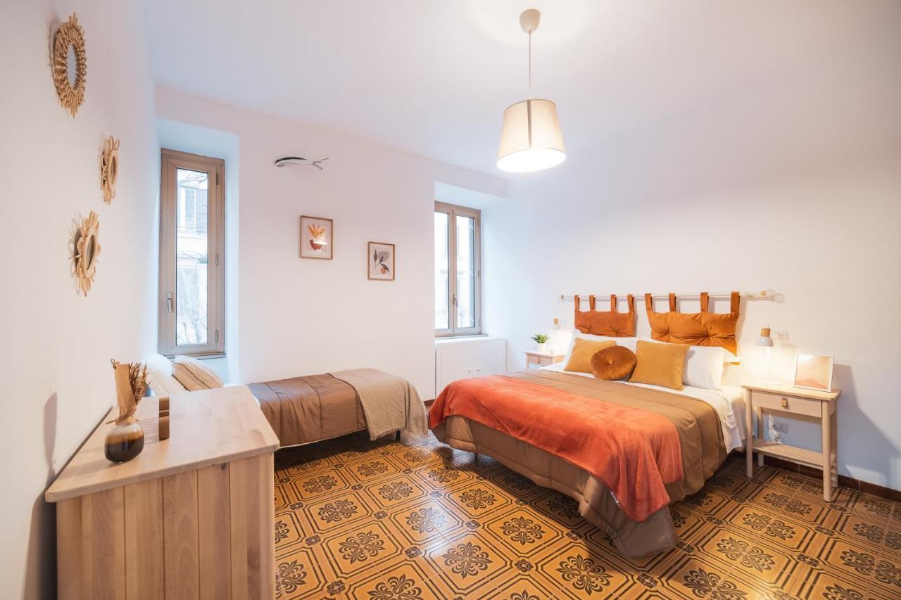 Gazometro Rome Holiday House - Rome Vacation M&D Dış mekan fotoğraf